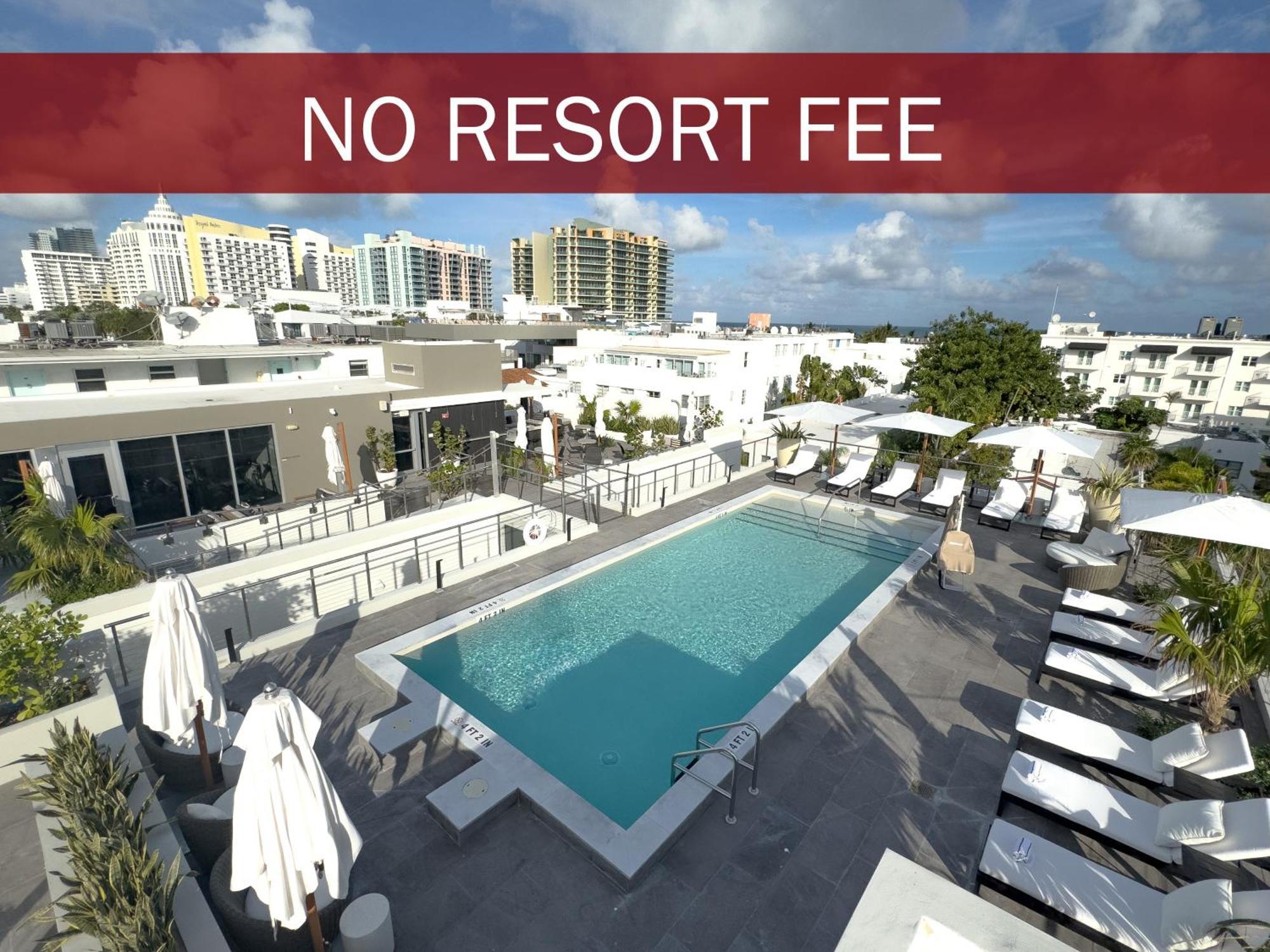 NASSAU SUITE SOUTH BEACH, AN ALL SUITE HOTEL MIAMI BEACH